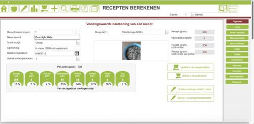 receptberekening