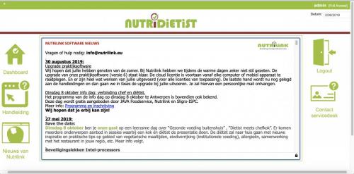 startscherm 